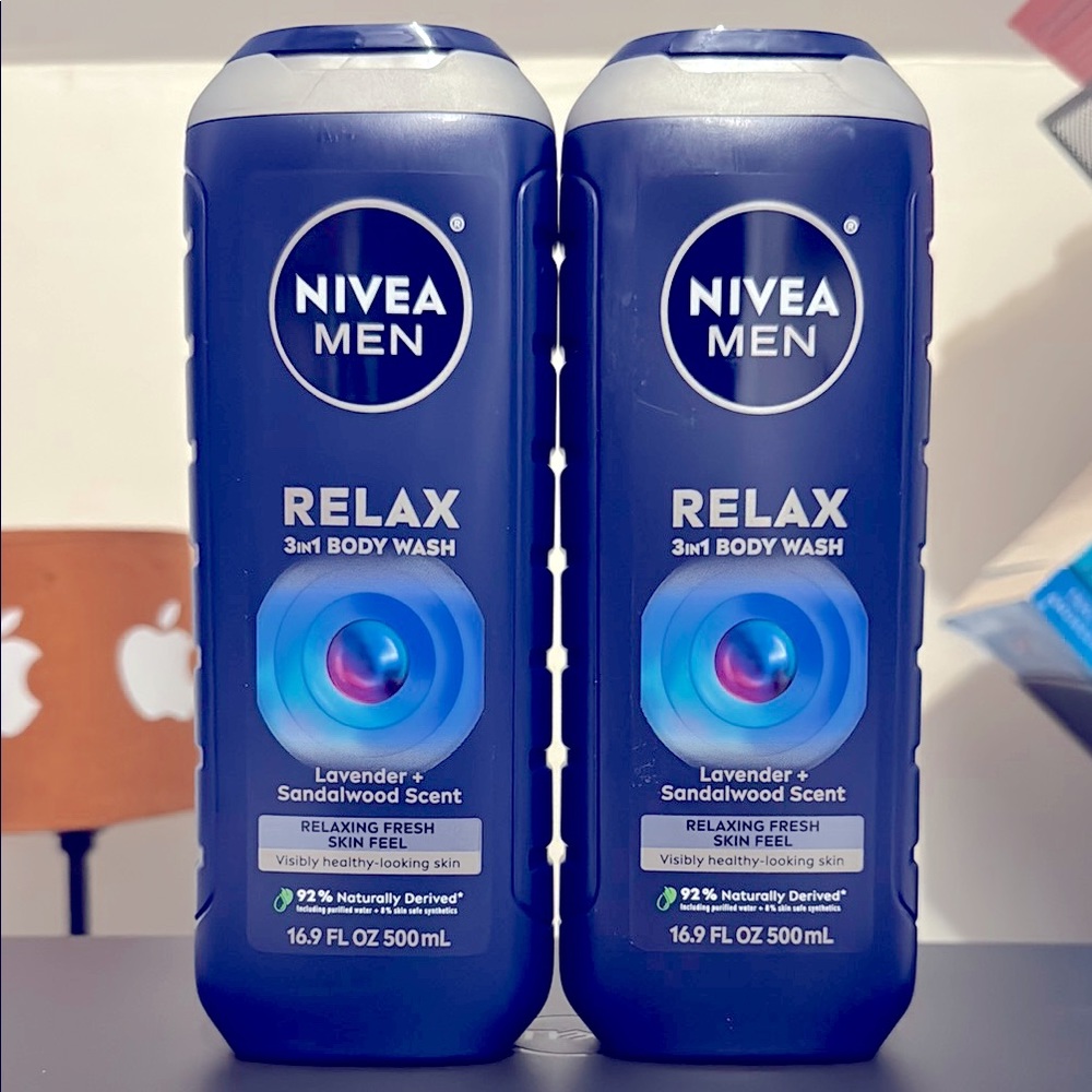 Nivea Men Body Wash
